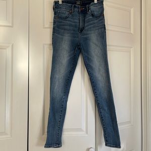 Abercrombie and fitch skinny jeans
